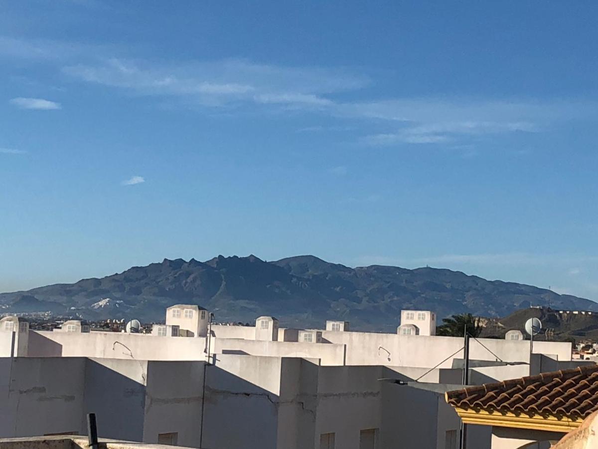 Apartamento El Escondite Palomares  Exterior foto
